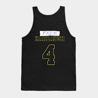 Free Harbaugh Shirt For Men Women Tank Top